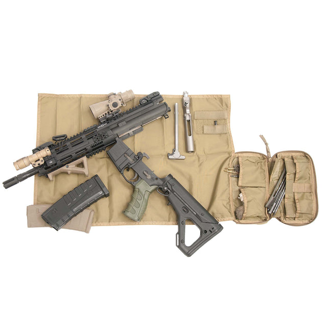 Field Utility Cleaning Kit pouch MKII