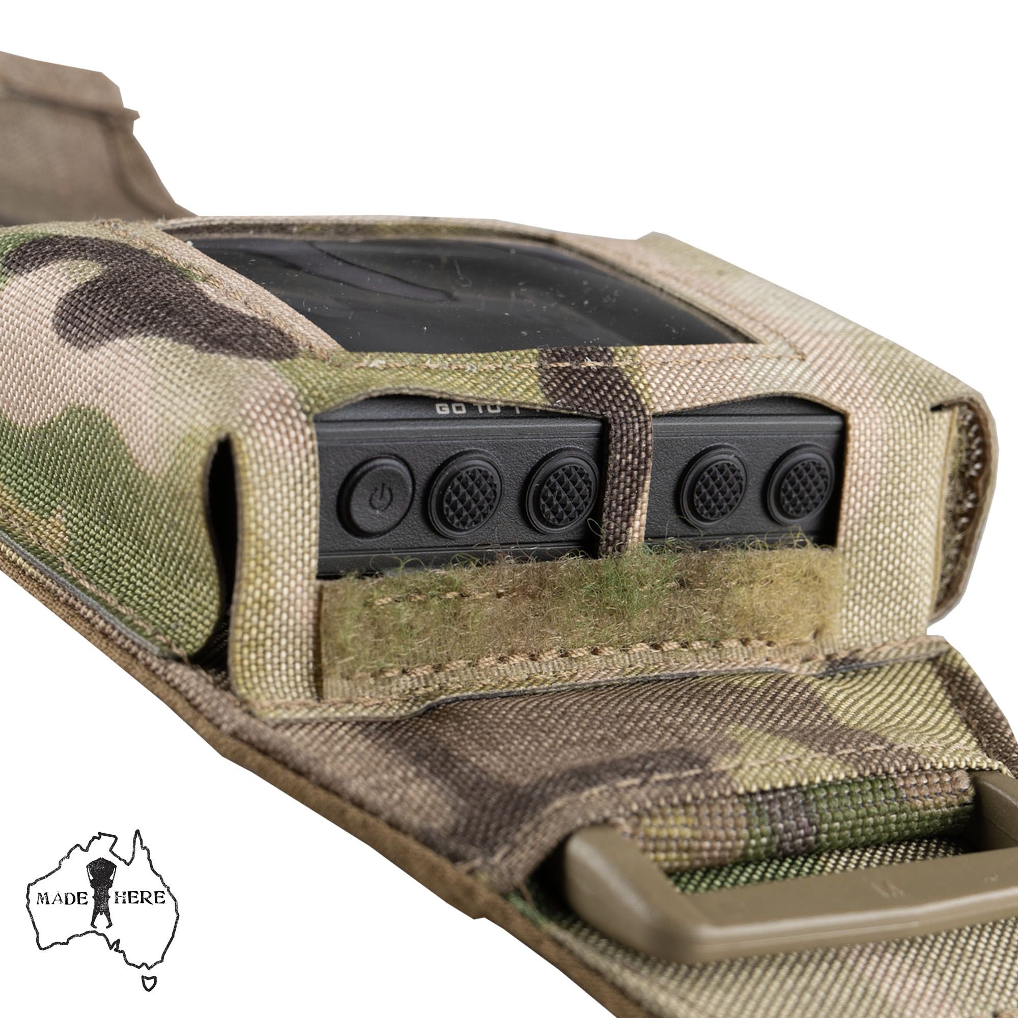 Platatac Garmin 801 GPS Wrist Pouch - Platatac