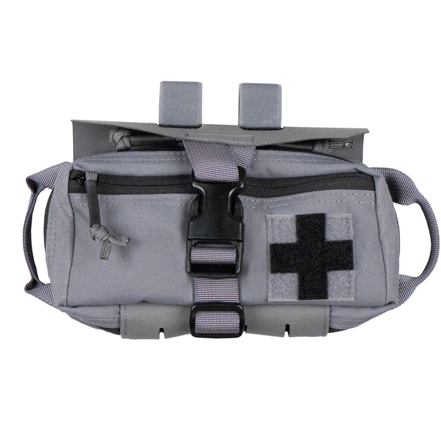 PLATATAC HW Tear Away Med Pouch - Horizontal
