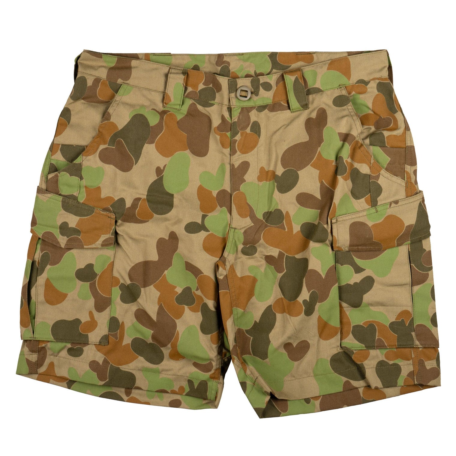 Platatac Jaywick Shorts - Historical Patterns