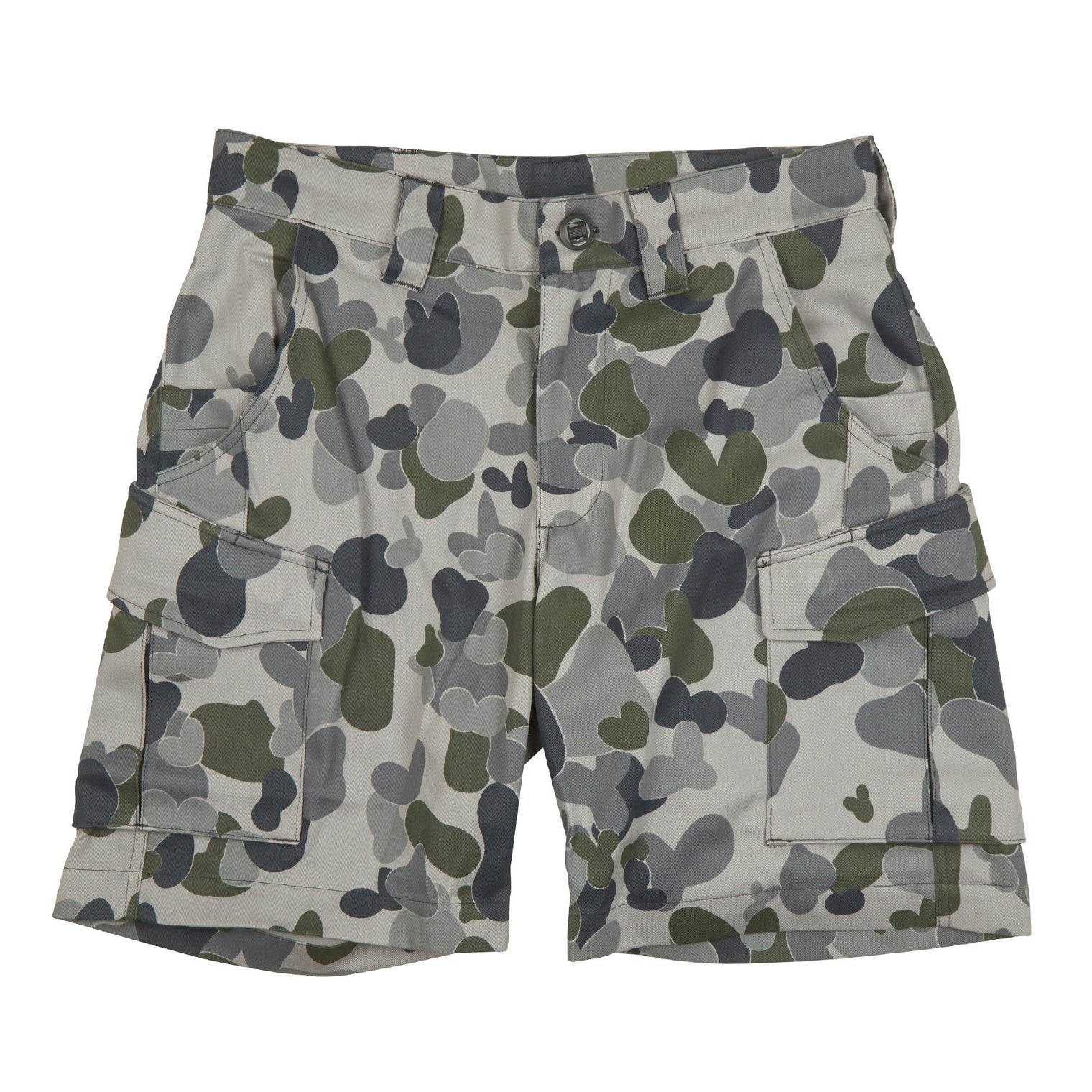 Platatac Jaywick Shorts - Historical Patterns