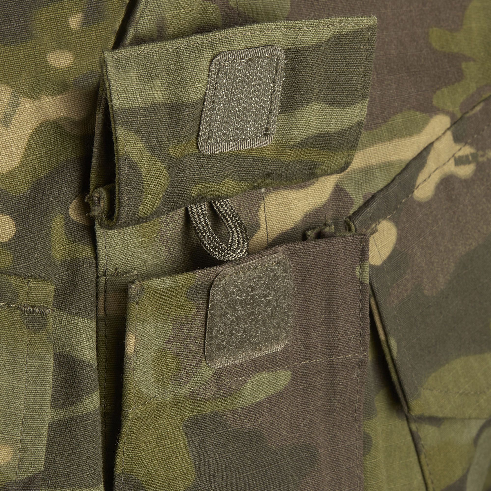 Platatac Kurtz Shirt - Multicam & Solid Colours - Platatac