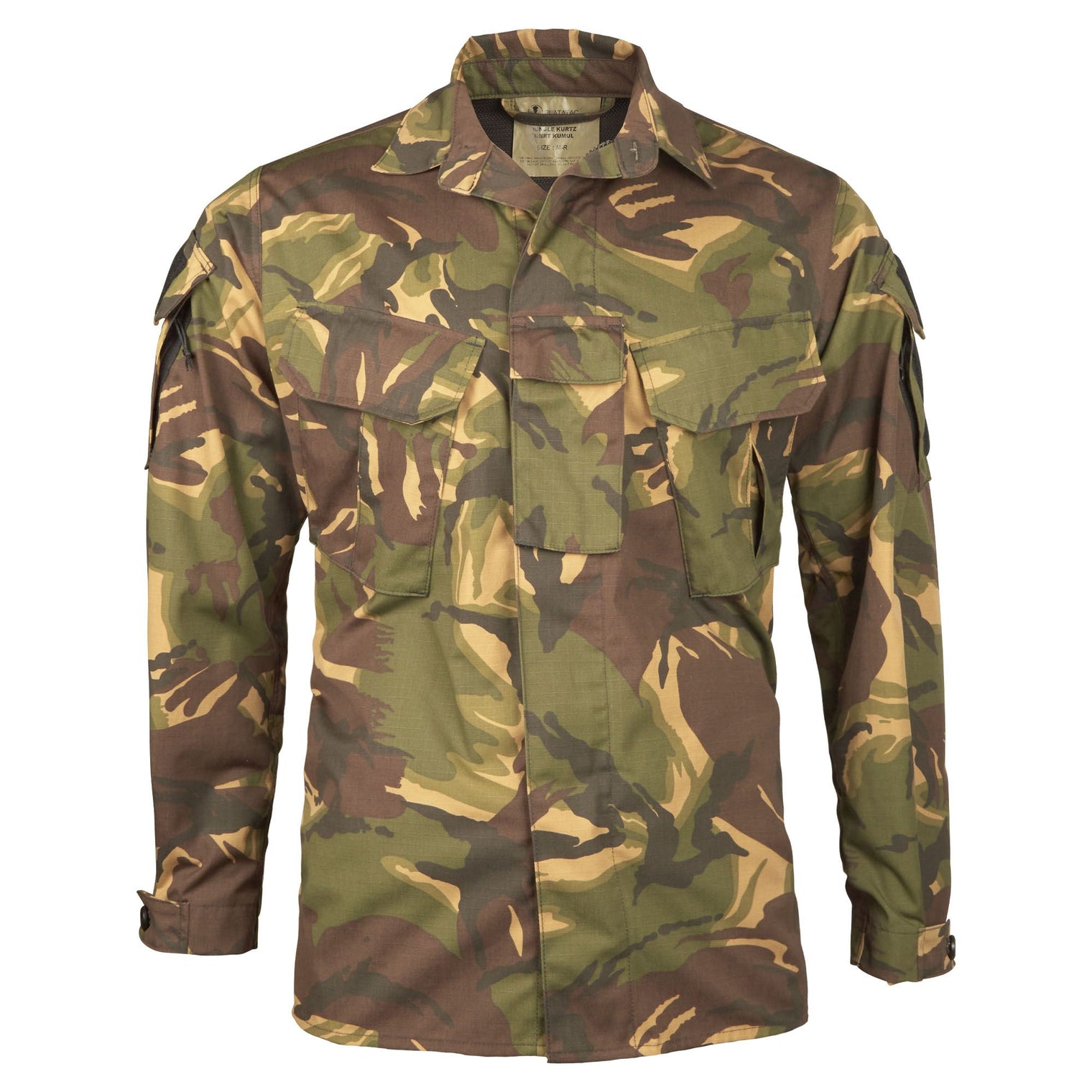 Platatac Kurtz Shirt - Legacy Patterns