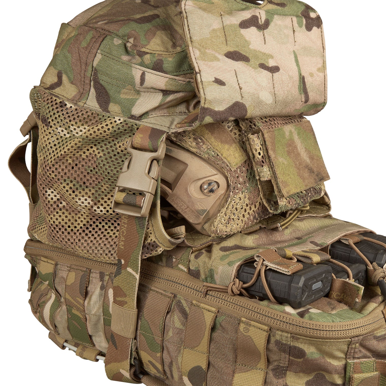 Platatac Med Echo Helmet Cradle