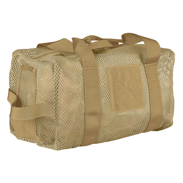 PLATATAC Mesh GP Duffle