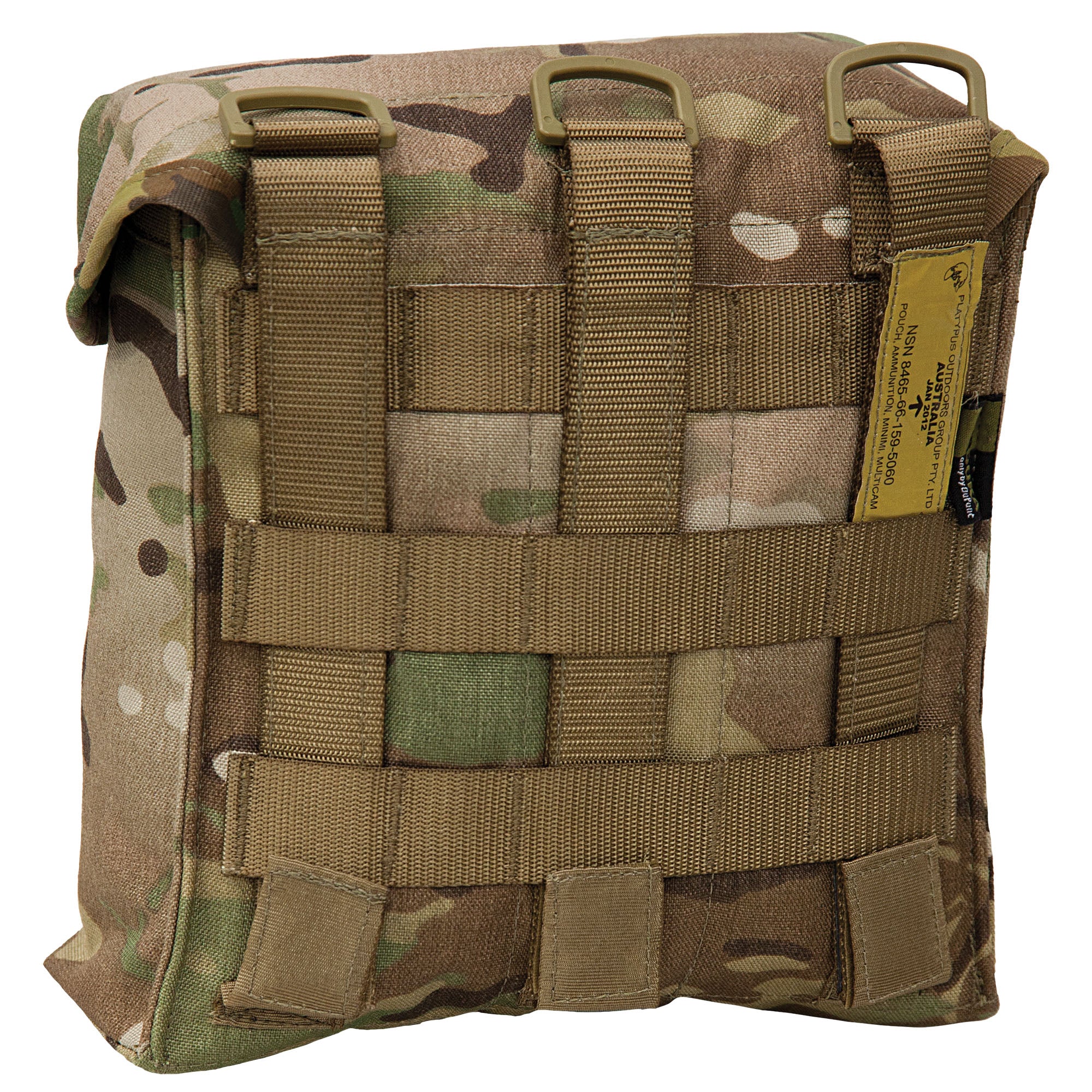 Platatac MOLLE Minimi Pouch Mk II - Platatac