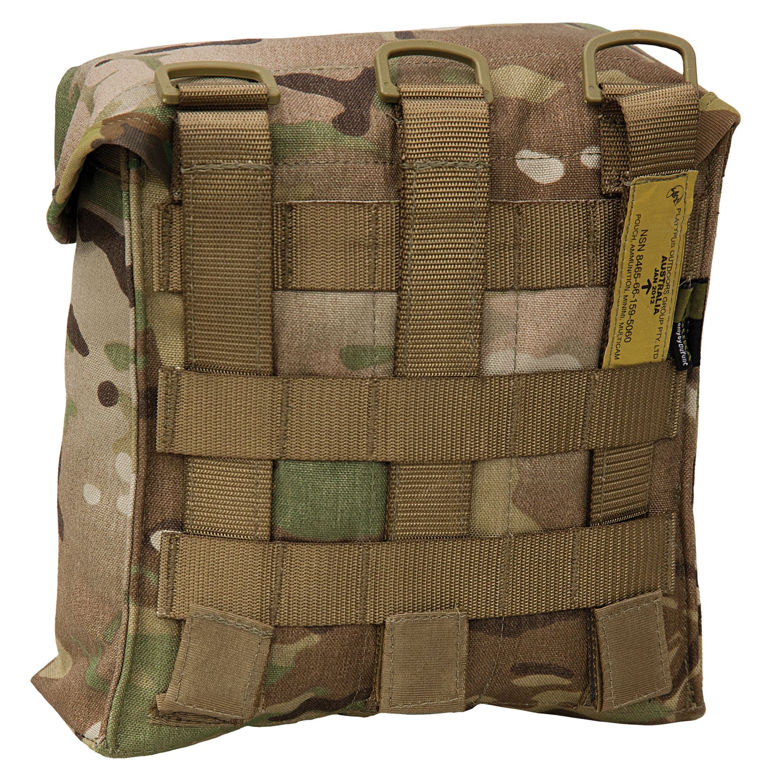 Platatac MOLLE Minimi Pouch Mk II - Platatac