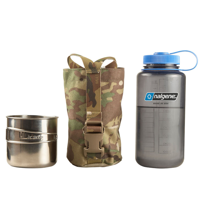 PLATATAC Nalgene bottle Pouch with Clip
