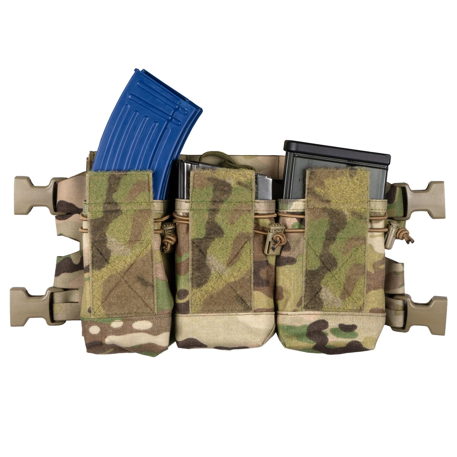 Platatac Peacekeeper Triple Mag Placard