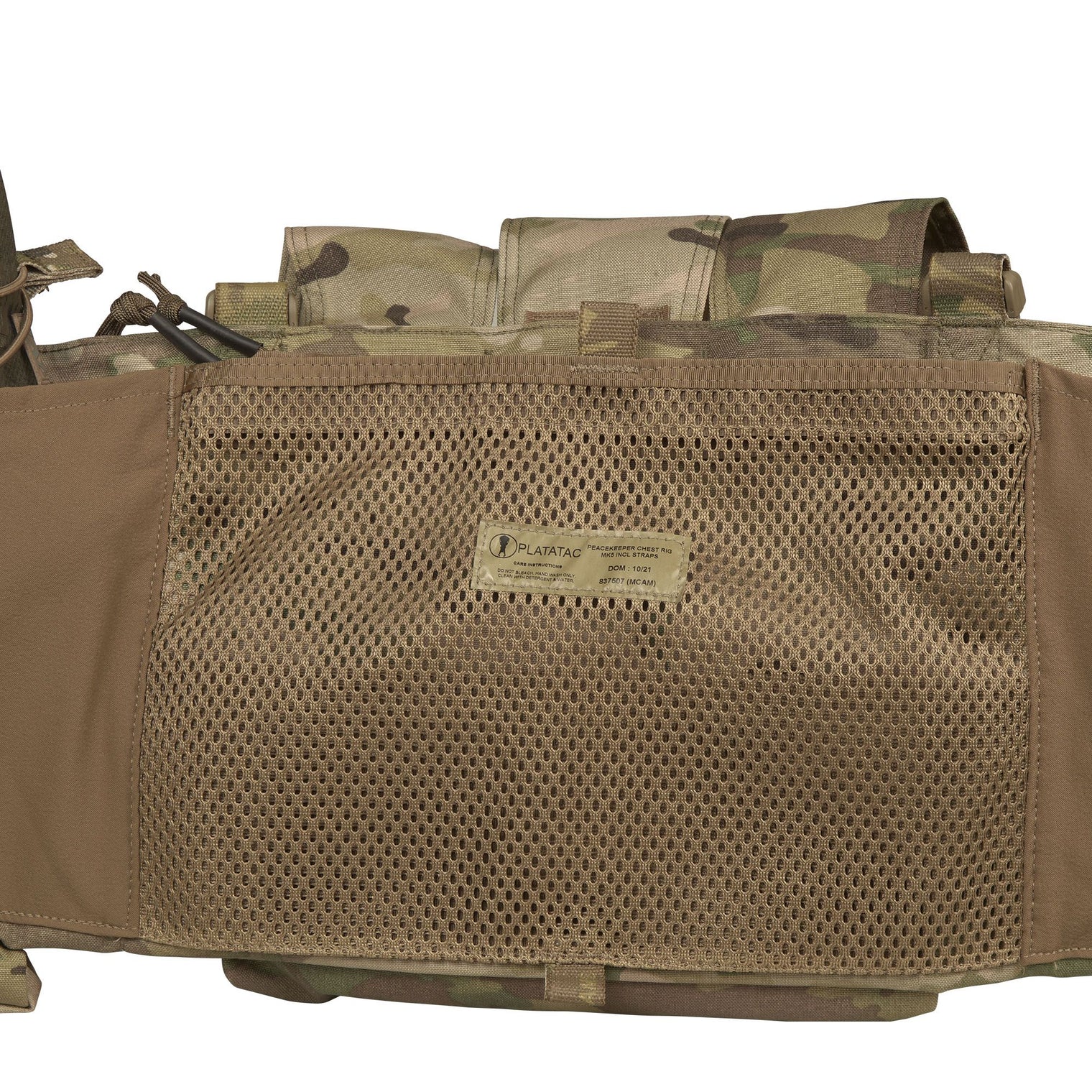 PLATATAC Peacekeeper Mk5