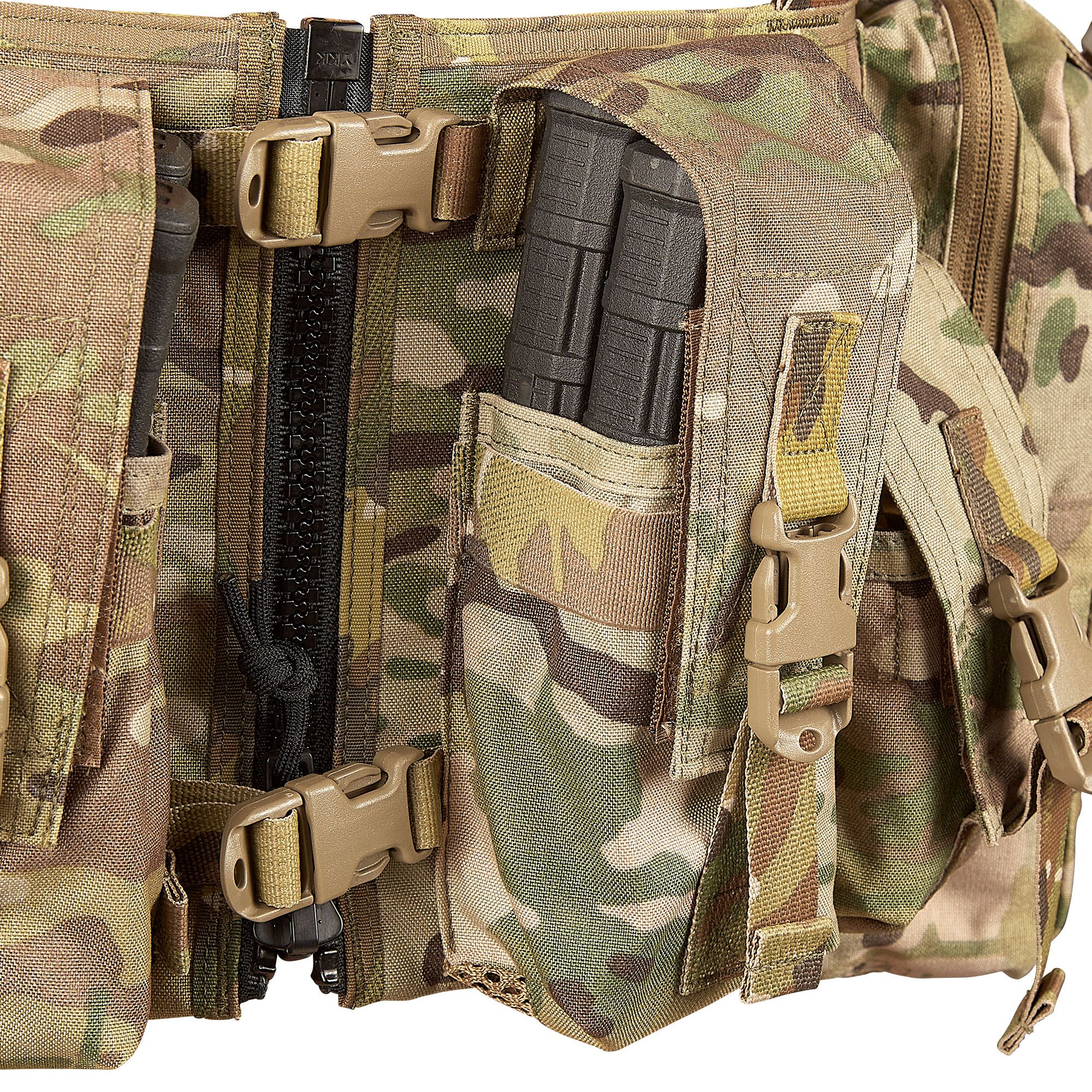 PLATATAC Peacekeeper JW Chest Rig – Platatac