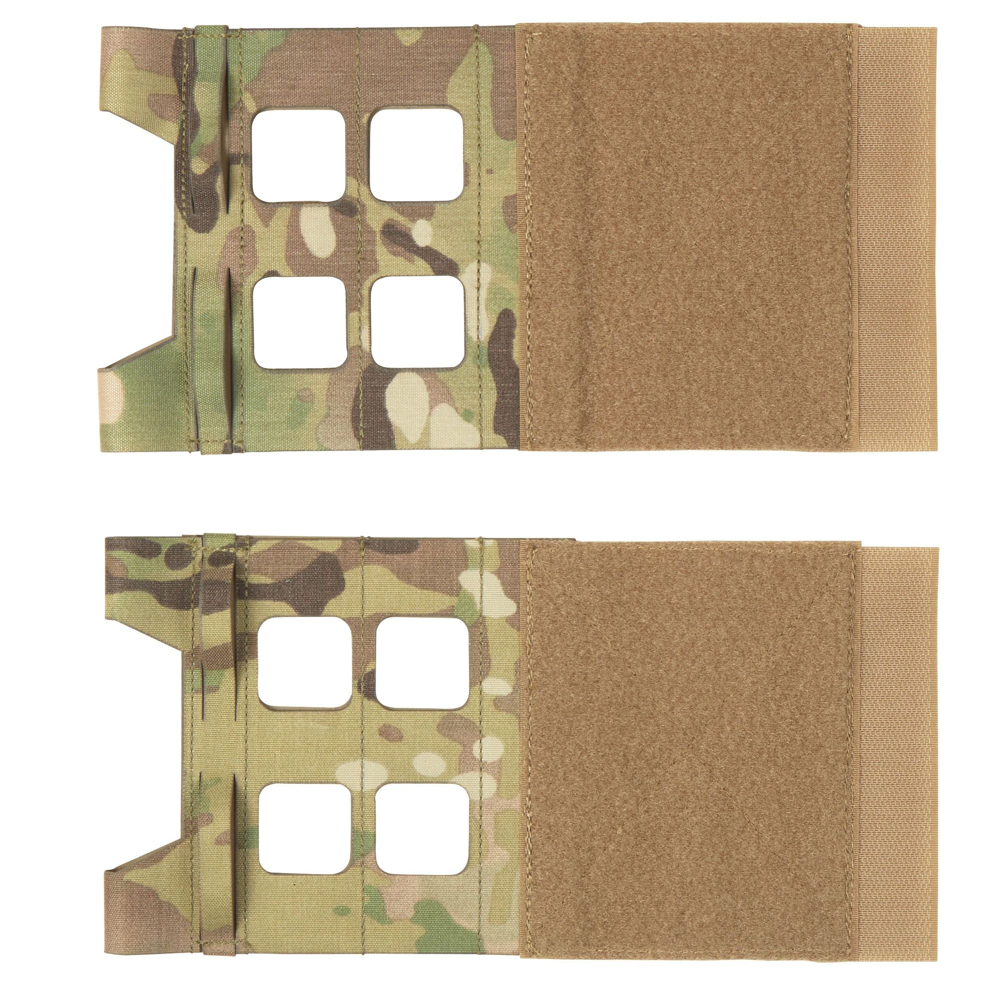 Platatac Rigid Side Wing (Pair) - Platatac