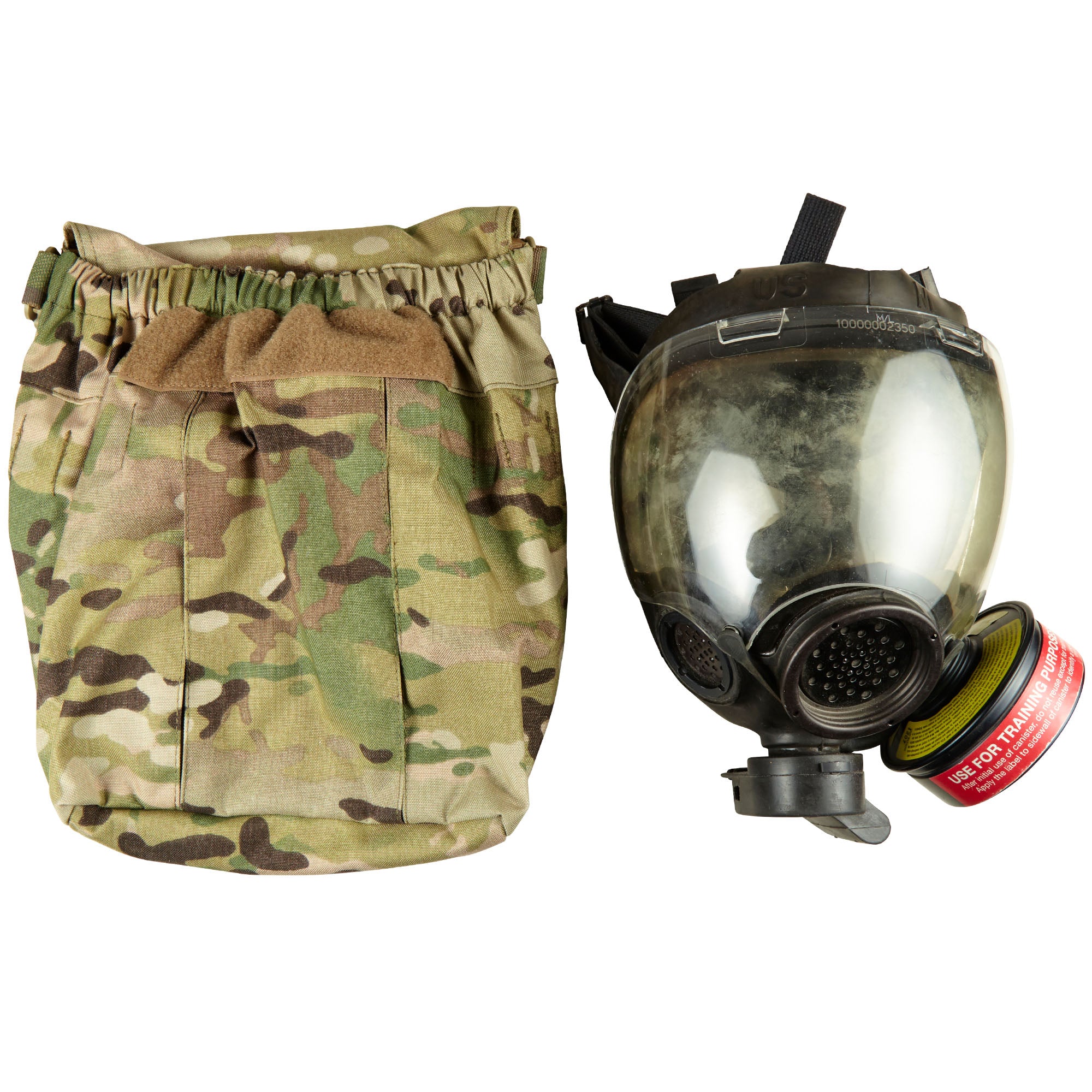 PLATATAC ASAD Roll-up Dump/Gas Mask Pouch - Platatac