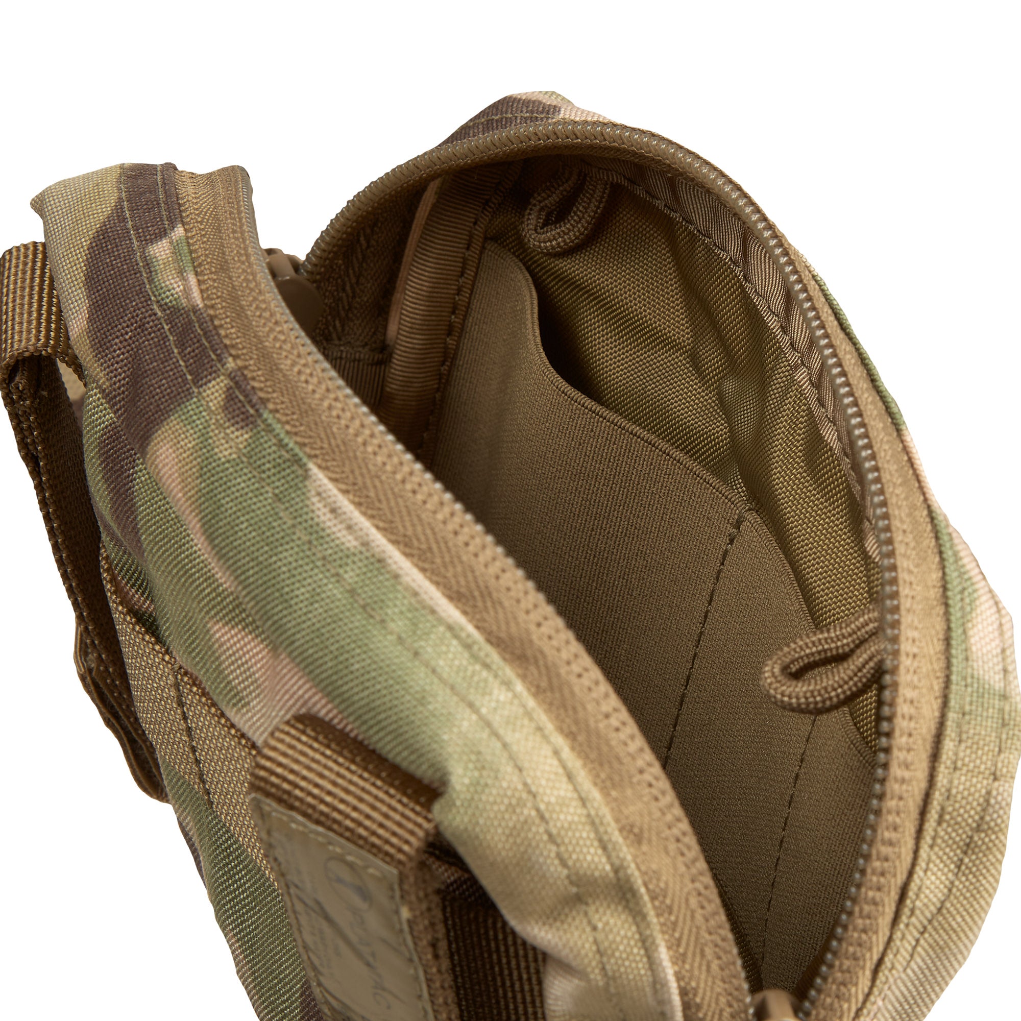 Platatac LC アクセサリー スモール GP ポーチ V5 マルチカム PLATATAC LC Accessories Small V5 Pouch - Platatac