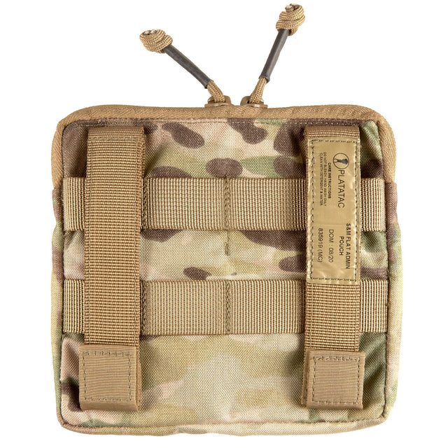 PLATATAC S&M Flat Admin Pouch