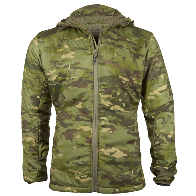 PLATATAC Silks Alpha Jacket