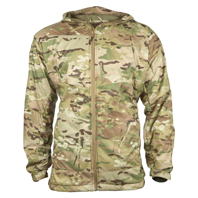 PLATATAC Silks Alpha Jacket