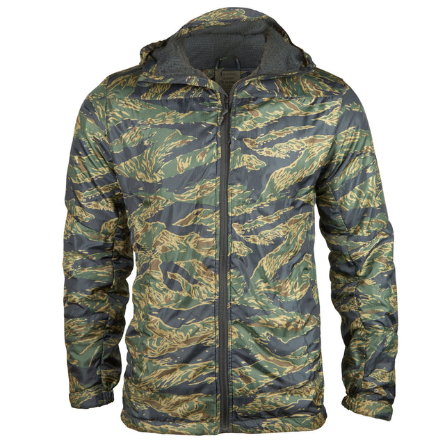 PLATATAC Silks Alpha Jacket