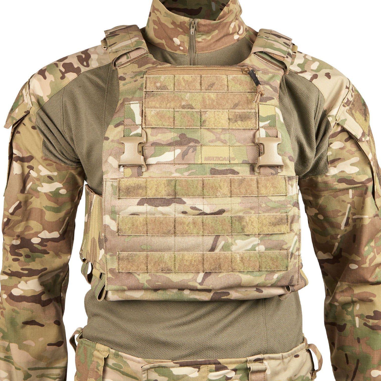 PLATATAC SMAC 3 MOLLE Plate Carrier