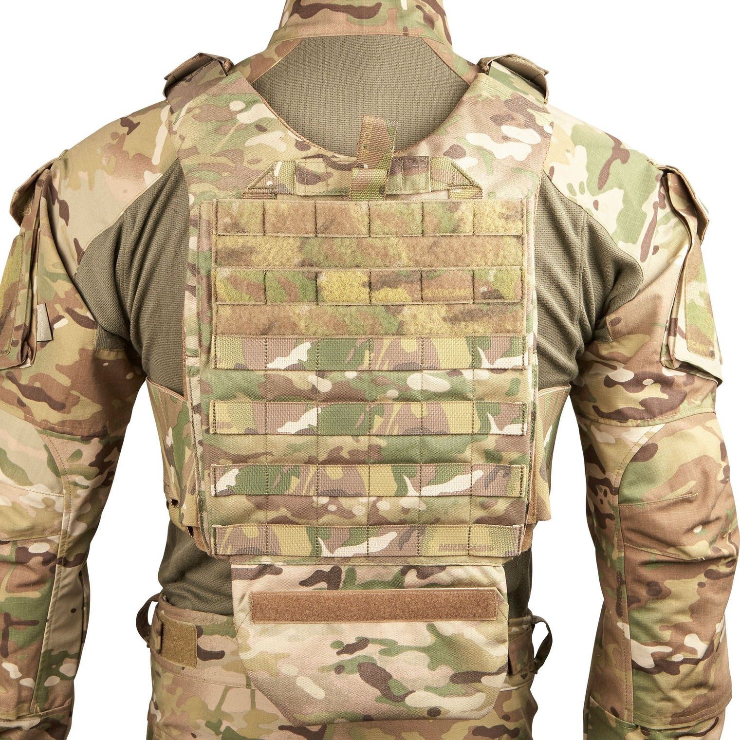 PLATATAC SMAC 3 MOLLE Plate Carrier