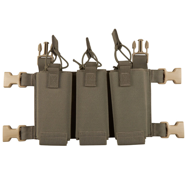 PLATATAC SMAC 3 Front Flap Mag Placard