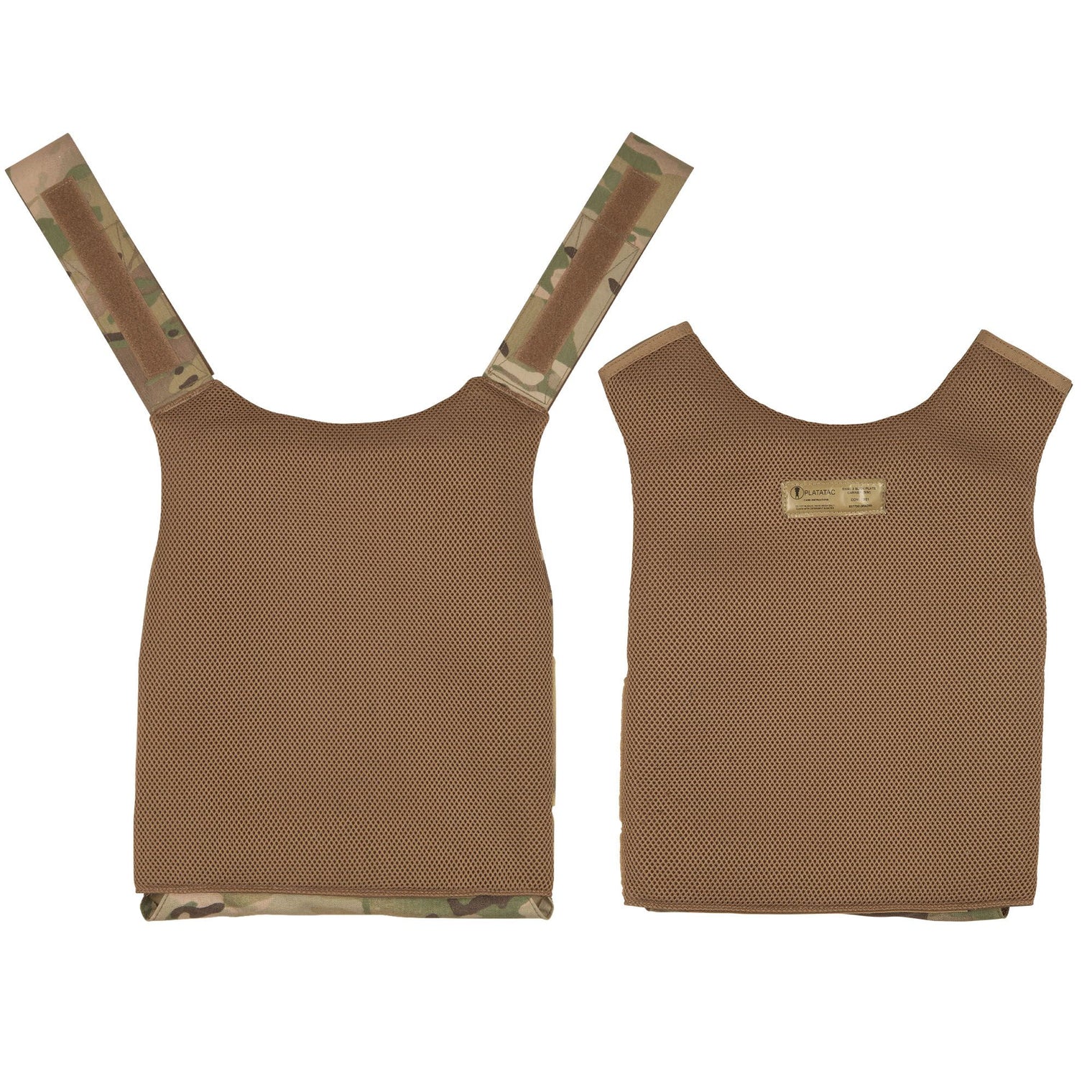 PLATATAC SMAC 3 Slick Plate Carrier