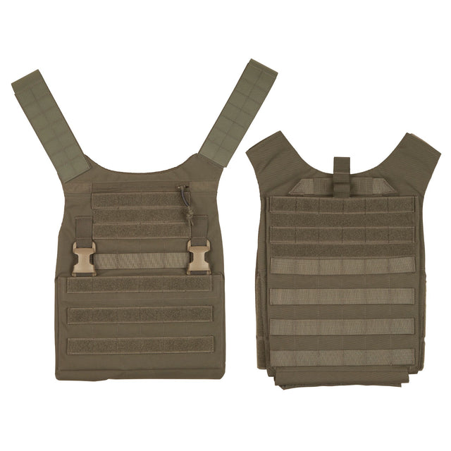 PLATATAC SMAC 3 MOLLE Plate Carrier