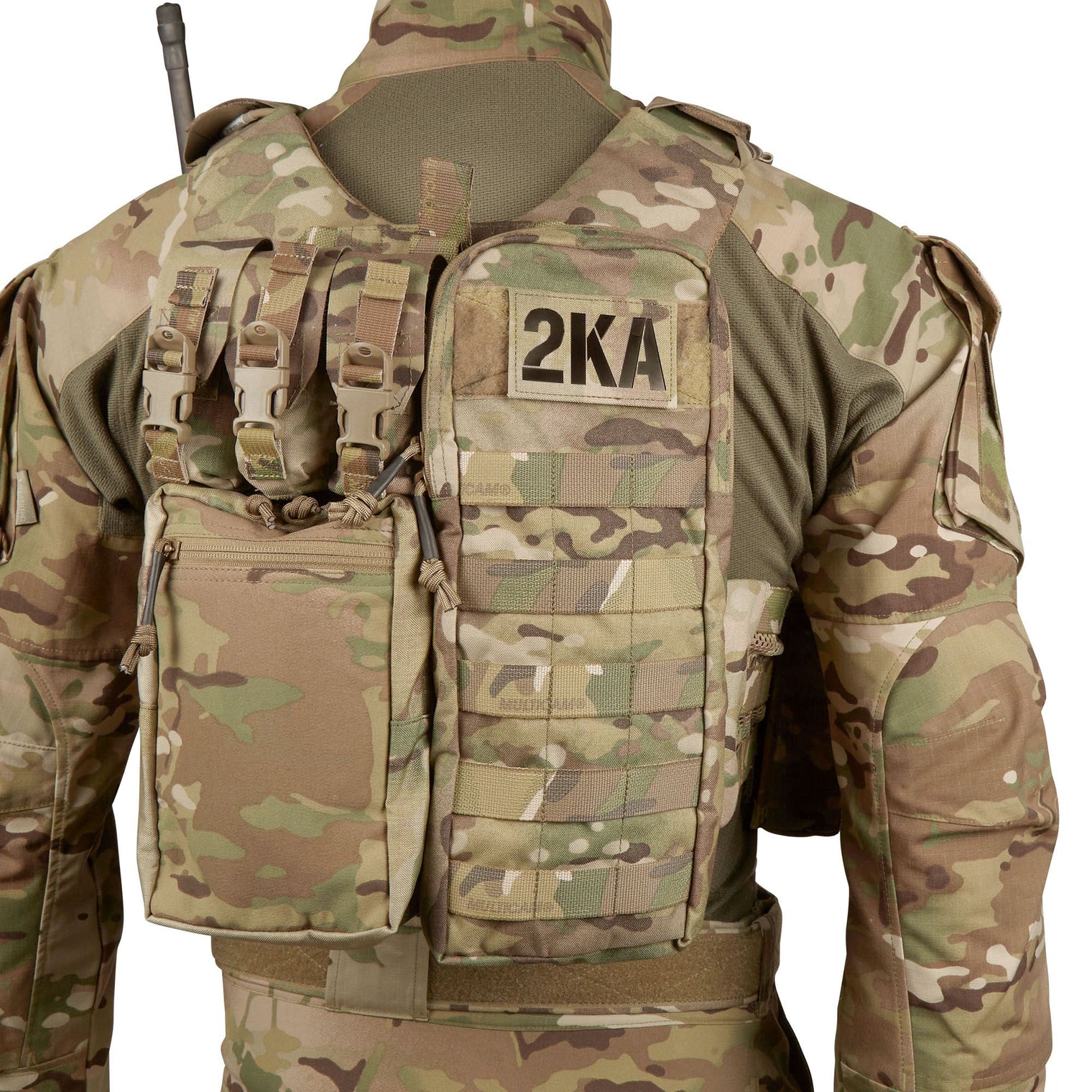 PLATATAC SMAC 3 MOLLE Plate Carrier