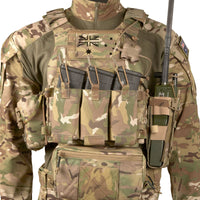 PLATATAC SMAC 3 MOLLE Plate Carrier