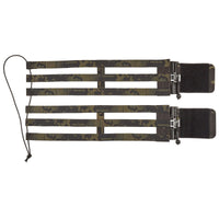PLATATAC SMAC 4 Releasable Skeletal Cummerbund (Pair)