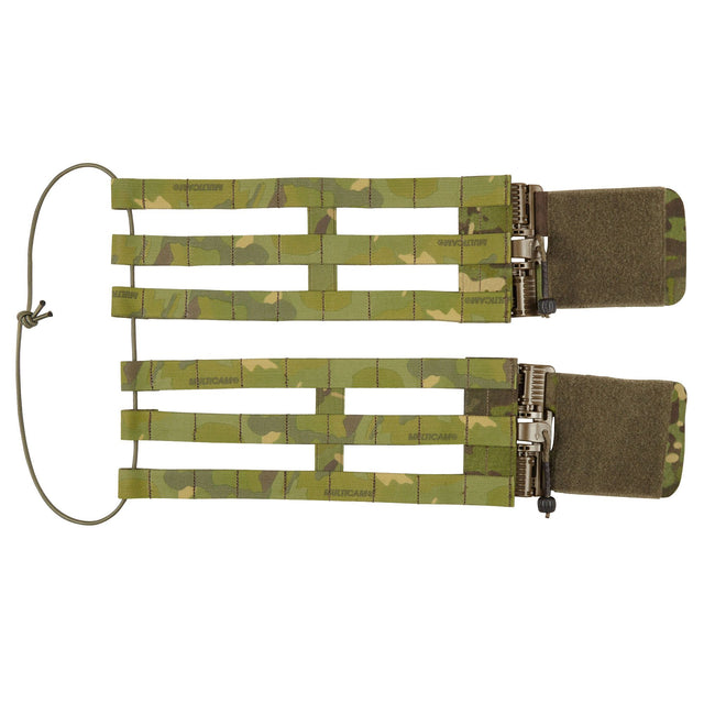PLATATAC SMAC 4 Releasable Skeletal Cummerbund (Pair)