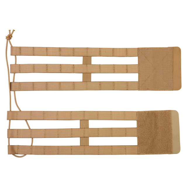 PLATATAC SMAC 4 Skeletal Cummerbund  (pair)
