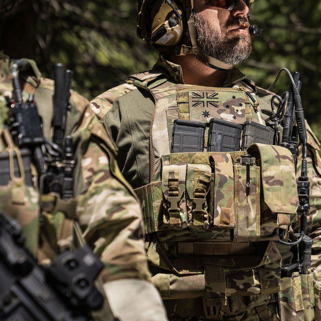 PLATATAC SMAC 3 MOLLE Plate Carrier