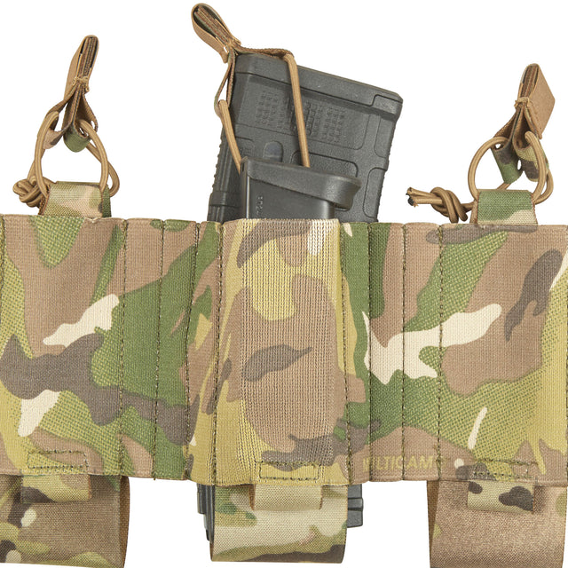 PLATATAC SMAC 4 Elastic Mag Cummerbund (Pair)