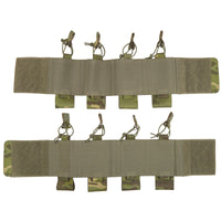 PLATATAC SMAC 4 Elastic Mag Cummerbund (Pair)