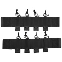 PLATATAC SMAC 4 Elastic Mag Cummerbund (Pair) - Platatac