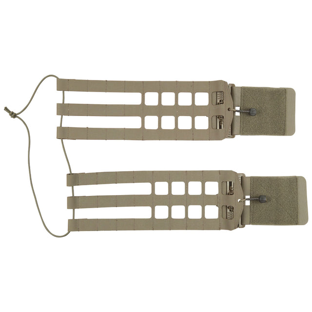 PLATATAC SMAC 4 Releasable Structural Cummerbund