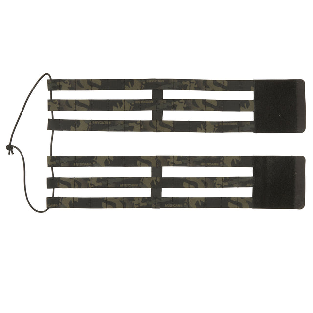 PLATATAC SMAC 4 Skeletal Cummerbund  (pair)