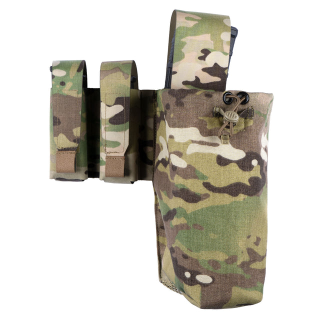 Platatac Craighead PRMD Placard V2 Left Hand