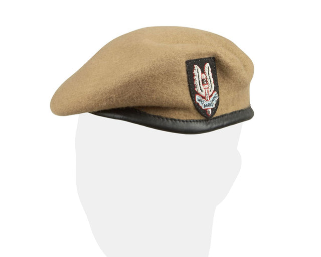 PLATATAC Small Crown Elite Beret
