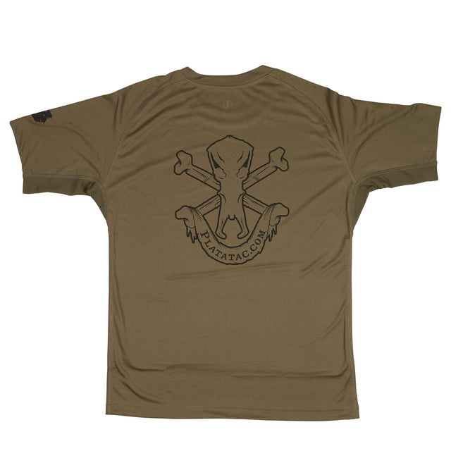 PLATATAC Plata-Roger Cool Under Shirt (CUS)
