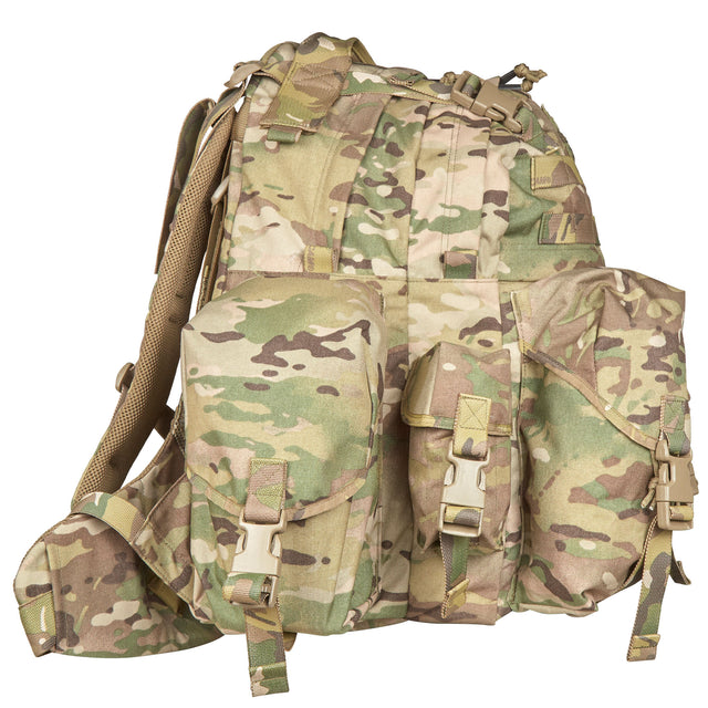 SPUR Tropical - CAF MOD