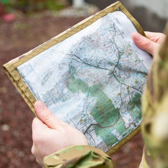 Platatac TIW Map Case - Platatac