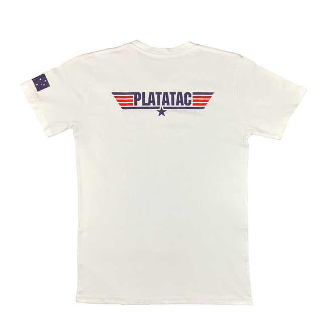 PLATATAC Maverick Cotton Tee