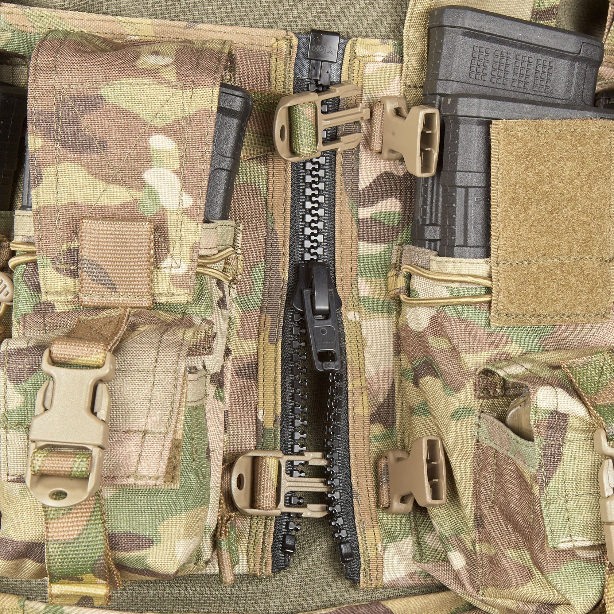 Platatac VM Chest Rig – CAF Mod - Platatac