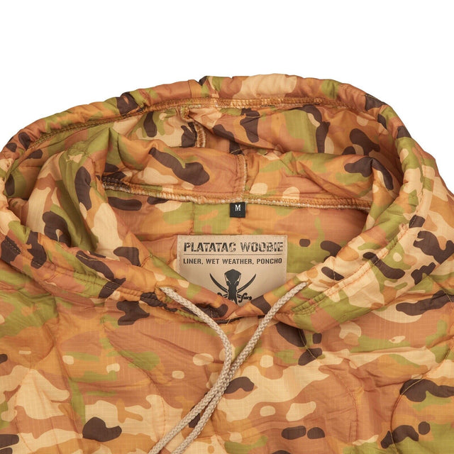 PLATATAC WOOBIE Hoody Pullover