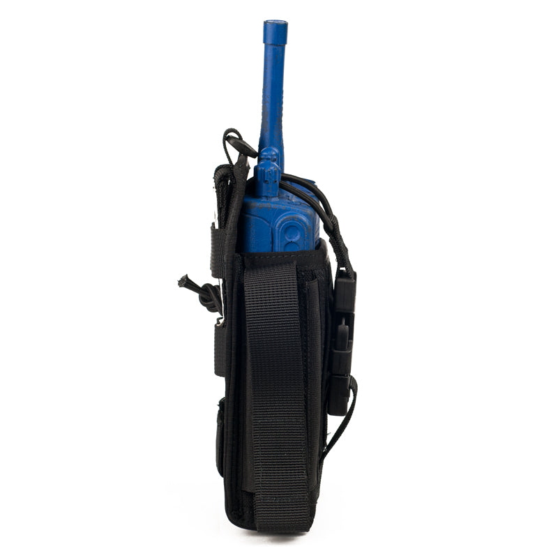 Platatac PLMRS Police Radio Pouch (ABF-MODS)