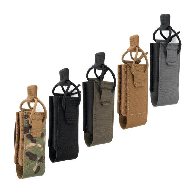 Haley Strategic Single Pistol Mag Pouch - Platatac