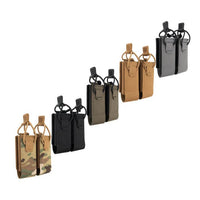Haley Strategic Double Pistol Mag Pouch - Platatac