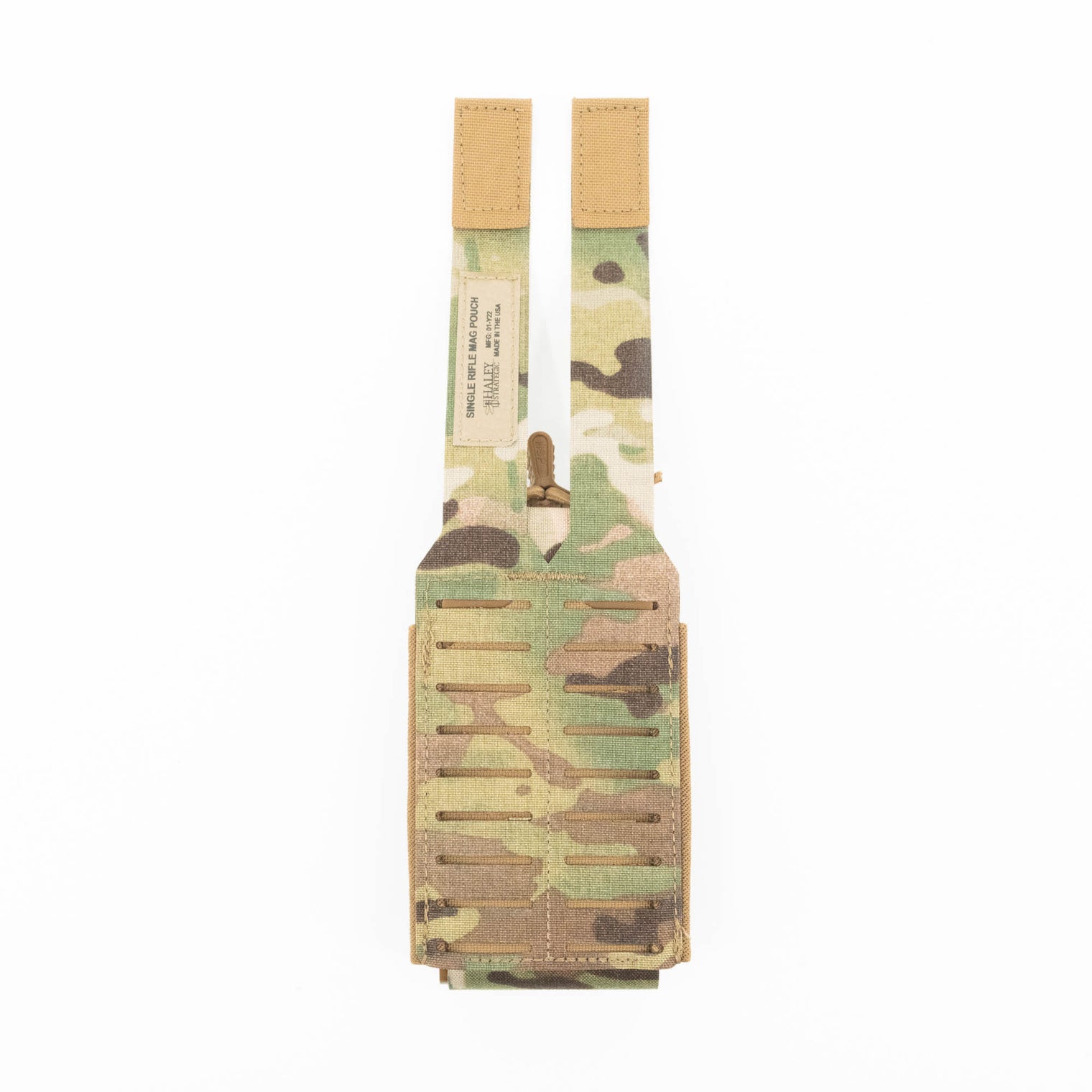 Haley Strategic Single Rifle Mag Pouch - Platatac